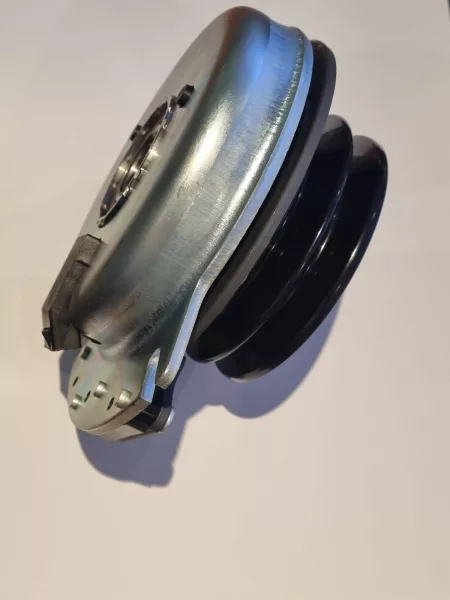 Elektromagnetische koppeling incl. riemschijf voor Victory wortelfreesmachine GSF-2500