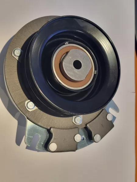 Elektromagnetische koppeling incl. riemschijf voor Victory wortelfreesmachine GSF-2500