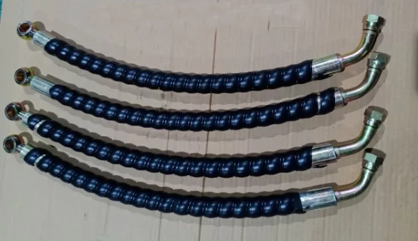 Hydrauliekslang voor Victory Wortelfrees GSF-2500