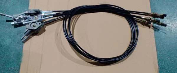 Gaskabel voor Victory wortelfrees GSF-2500