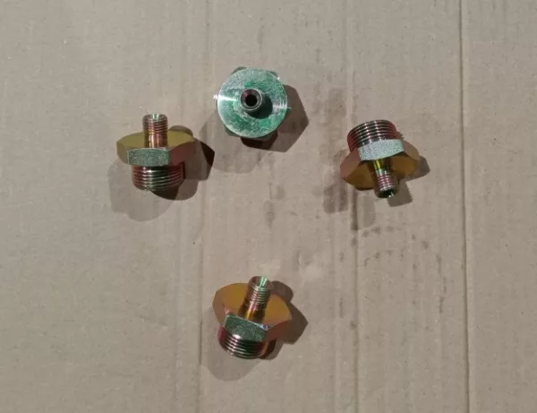 Hydraulische adapter voor Victory wortelfrees GSF-2500