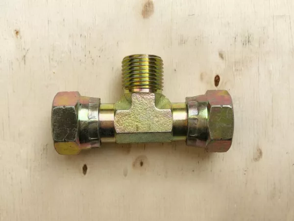 17-4 - hydraulic Adapter BX72-Series
