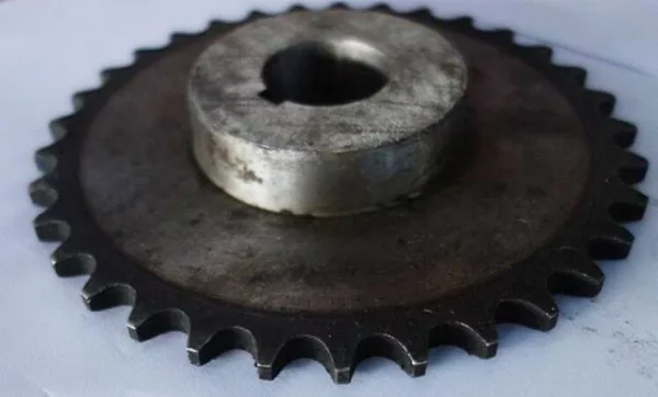 028 - Large Sprocket for Victory GGF-1500 Trench Cutter