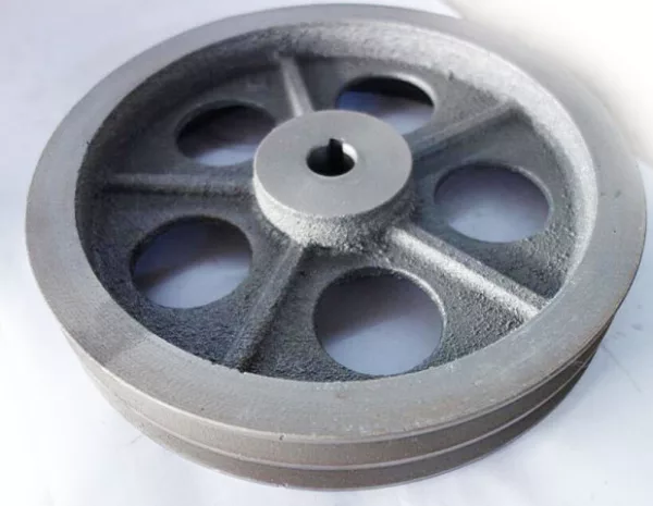 030 - Large Pulley for Victory GGF-1500 Trench Cutter