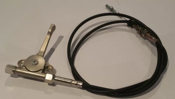 113 - throttle cable for Victory GGF-1500 garden trencher