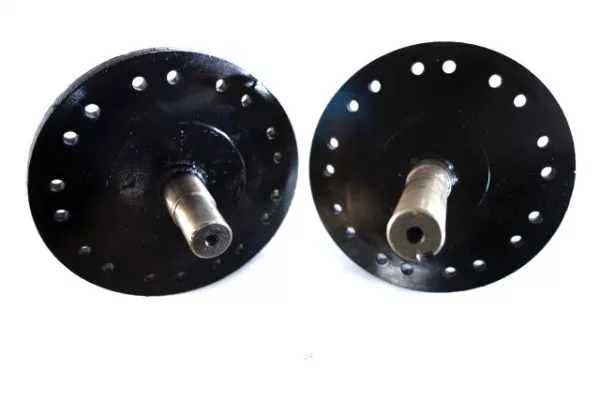 23 - Rotor GSF-1500 Root Grinder YOM: 07-2019 and older