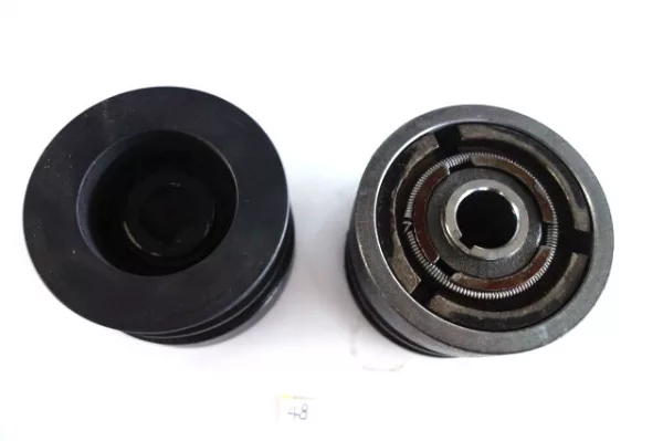 48 - Pulley with Clutch for Victory GSF-1500 Root Grinder