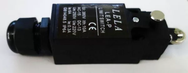 80 - Emergency Stop Switch for Victory GTS-1500 Wood Shredder