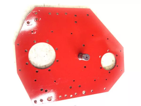 60 - Left side panel Victory HTLU series