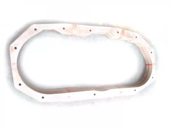 69 - Gasket for lateral gearbox Victory HTLU series