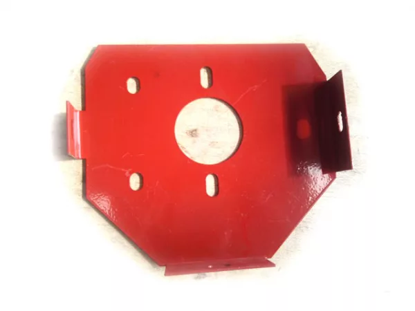 124 - Retaining Plate Gearbox Protection Victory HTLU Series