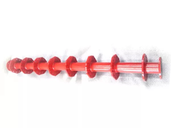 84 - Rotor shaft Victory HTLU-210