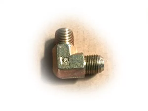 17 - Hydraulic Connection Adapter for Victory LS42 Wood Splitter