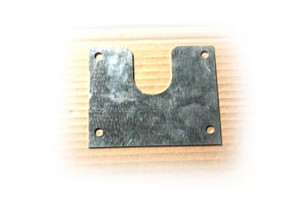 24 - lower bracket lift limiter for Victory LS42 wood splitter