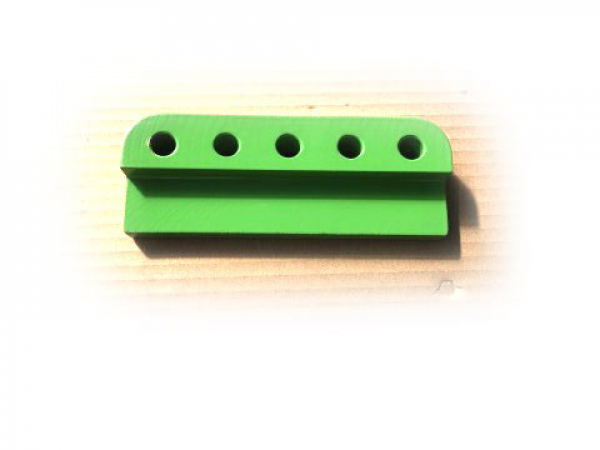 52 - trail plate for Victory LS42 log splitter