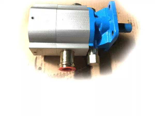 124 - Hydraulic pump for Victory LS42 wood splitter