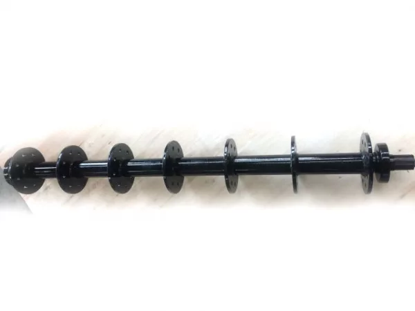 55 - Rotor shaft for SB-125