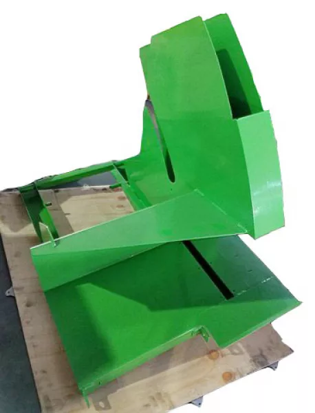 Zaagbladbehuizing voor Victory Wippkreissäge WS-715