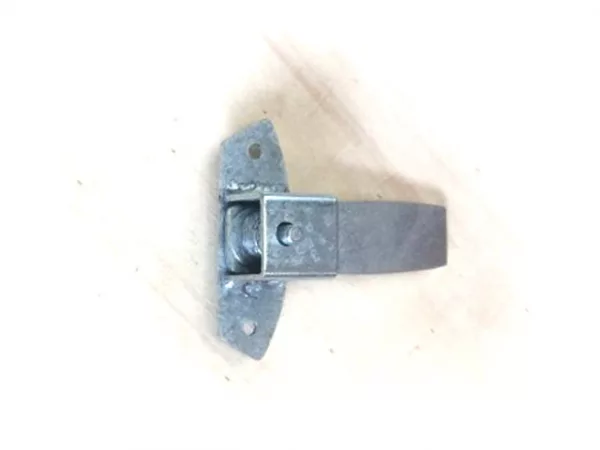 Vergrendelingsmechanisme uitwerpschacht BX52-serie