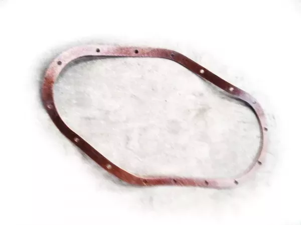 86 - Gasket for lateral gearbox Victory HTLX series