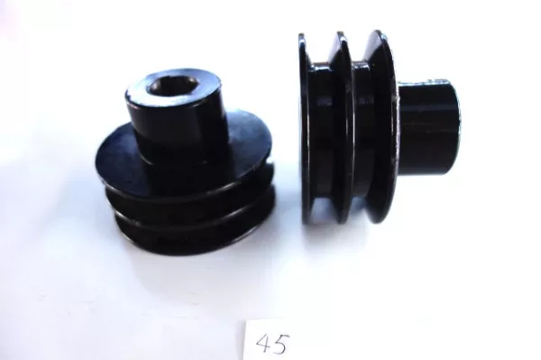 42 - Lower pulley for Victory GTS-1500 wood shredder - Model 2016/2017