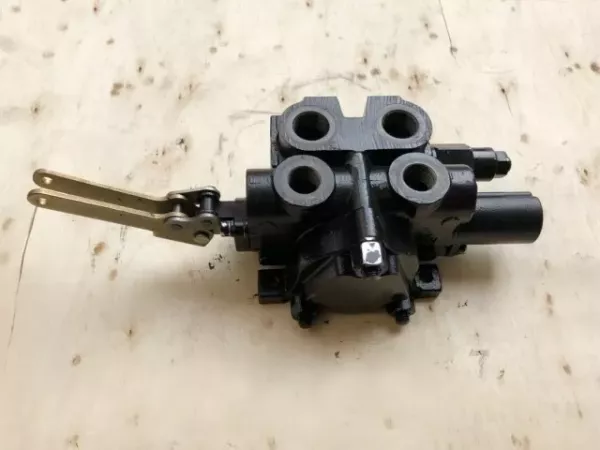 16-4 - Victory hydraulic directional valve BX52RS series