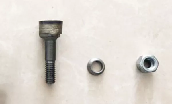 23 - 10 x Fräszahn für Victory GSF-1500 Wurzelfräse