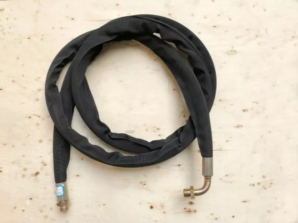 07-4 - hydraulic line BX series