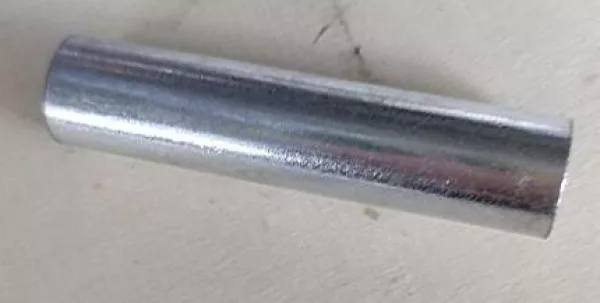 Bushing 12x8,5x52,5mm voor Victory Wippkreissäge WS-715