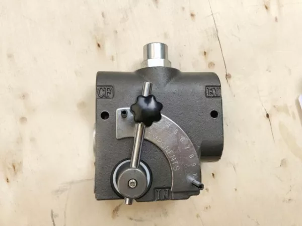 09-4 - Victory hydraulic control valve BX72 series