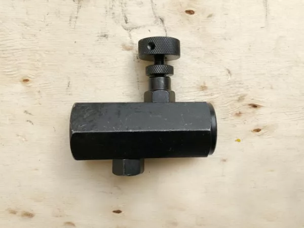 05-4 - Victory hydraulic valve BX72 series