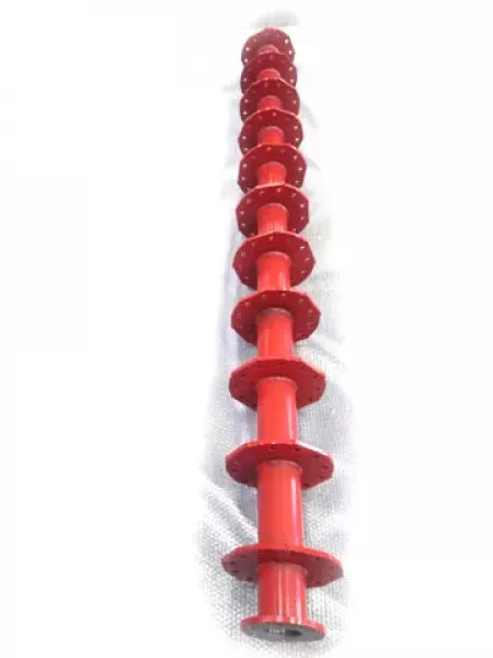 101 - Rotor shaft Victory HTLX-235