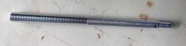 Geleideischroef voor Victory Wippkreissäge WS-715