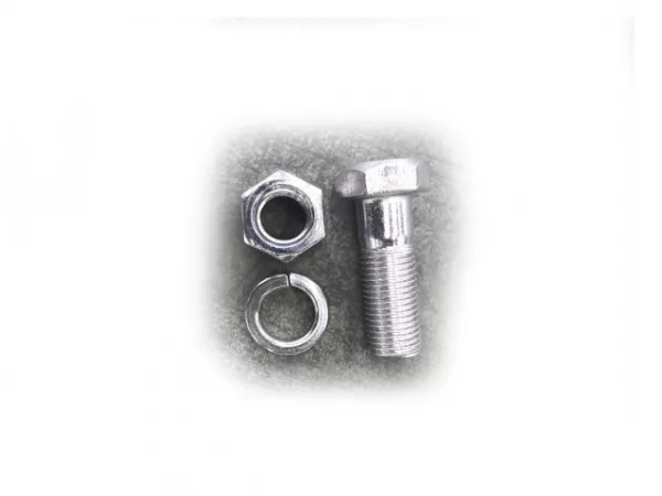 Schroef voor freesmessen M12 x 35 met sluitring en moer voor Victory HTLG 73 - Schroef voor freesmessen Victory HTLG
