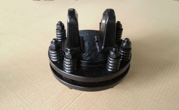 friction clutch + spare parts for PTO shaft