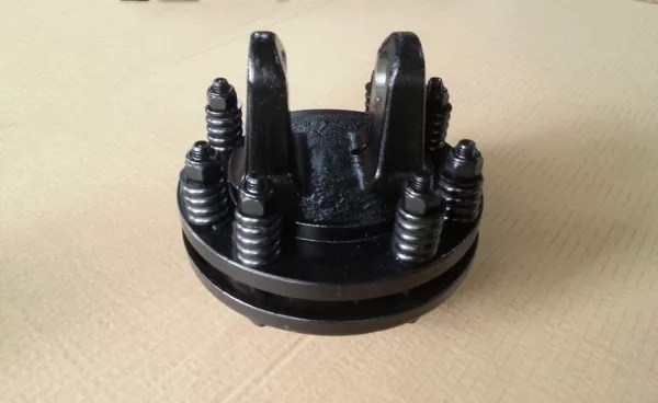 Slip clutch + accessories for drive shaft