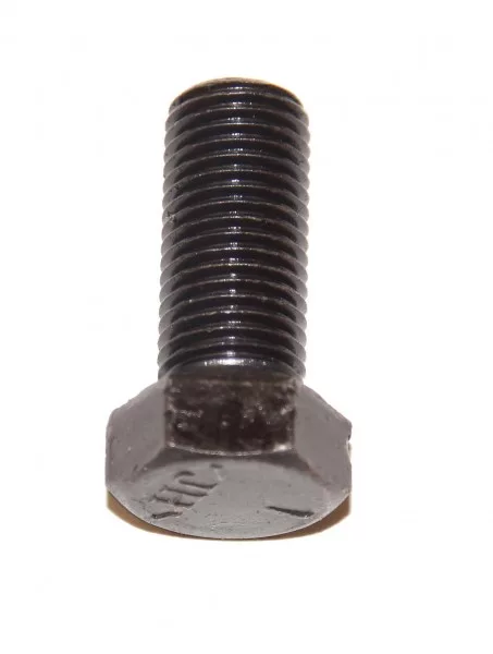 50 - Screw for crankshaft mounting of the pulley
