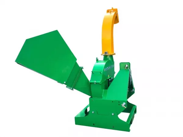 Victory BX-52 Wood Shredder, Wood Chipper