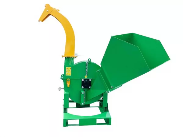 Victory BX-52 Wood Shredder, Wood Chipper