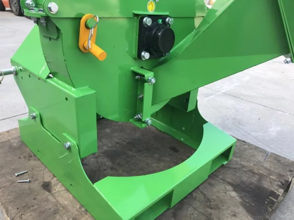 Victory BX-52 Wood Shredder, Wood Chipper