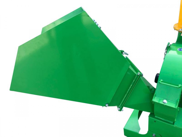 Victory BX-52  Holzschredder, Holzhäcksler