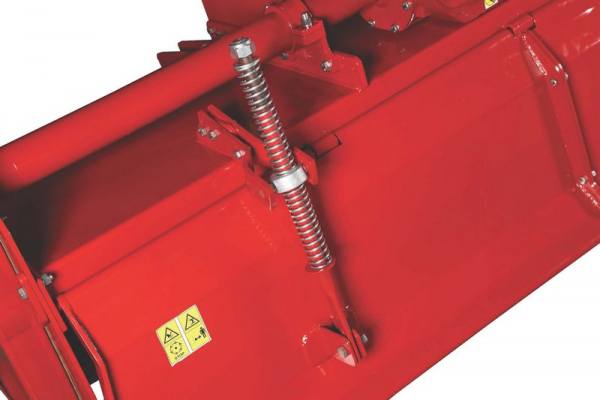 Victory HTLU - Heavy Duty Professional Rotary Tiller For 50-90 HP Tractor