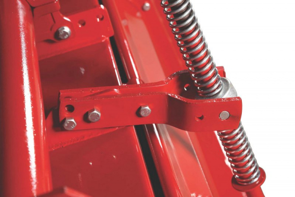 Victory HTLU - Heavy Duty Professional Rotary Tiller For 50-90 HP Tractor