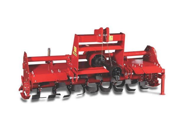 Victory HTLU - Heavy Duty Professional Rotary Tiller For 50-90 HP Tractor