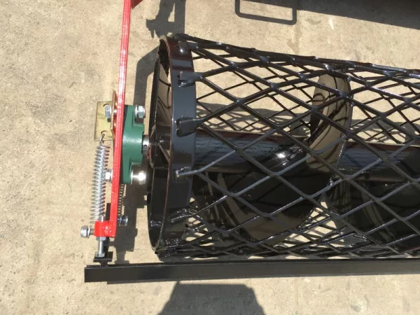 Victory SB - heavy soil reversing rotary tiller for 20-60 HP tractor