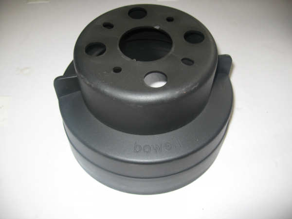 10 - PTO safety cover BX52-Series