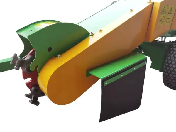 Victory GSF-2500 self-propelled root grinder stump grinder with slewing ring and Kohler Command PRO motor with electric starter