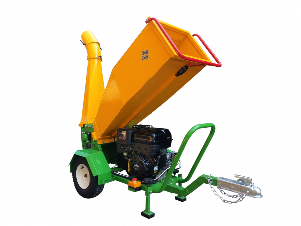 Victory GTS-1500 Holzschredder, Holzhäcksler mit Briggs&Stratton Motor
