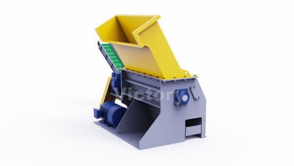 Victory RX-PS1300  pallet recycling shredder