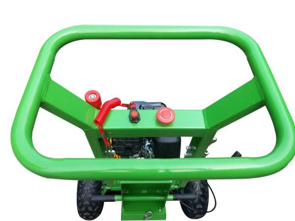 Victory GSF-1500 Stump Grinder With 14 HP Vanguard Engine & E-Starter